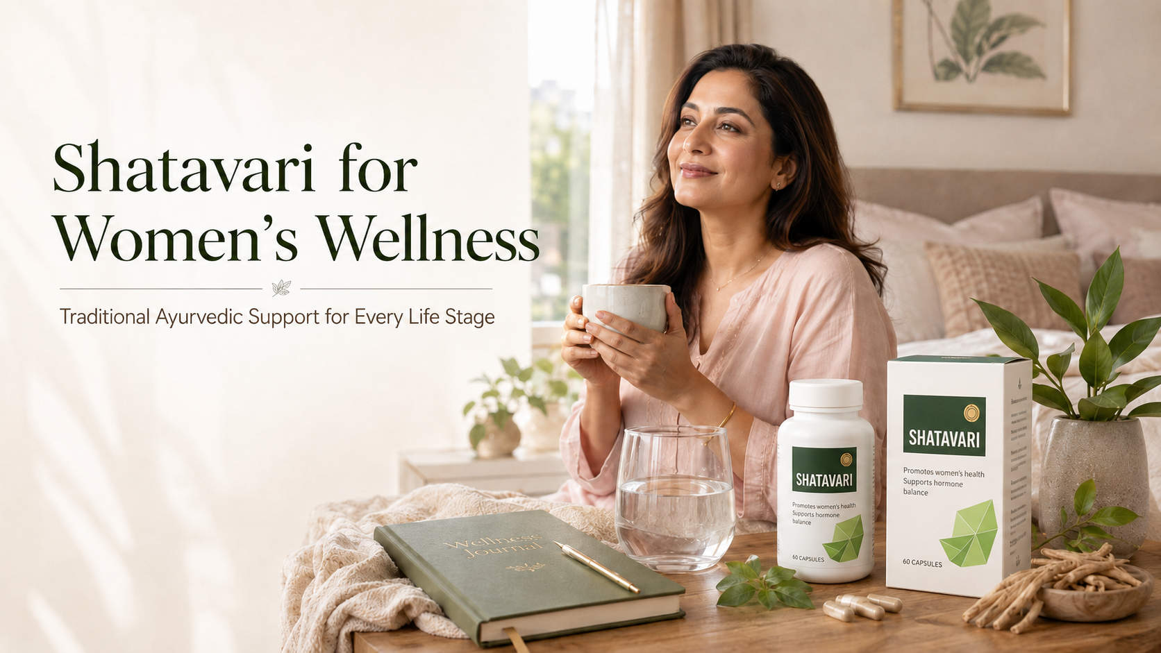 Shatavari for Women: Traditional Uses, Research and Safety Guide